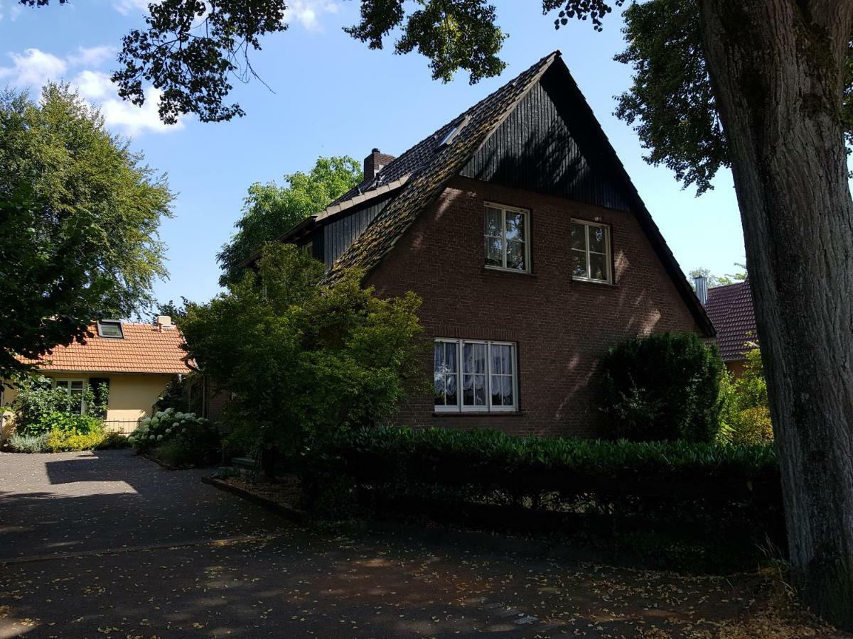 Hr Townhouse Honigbach Apartment Coesfeld Exterior photo